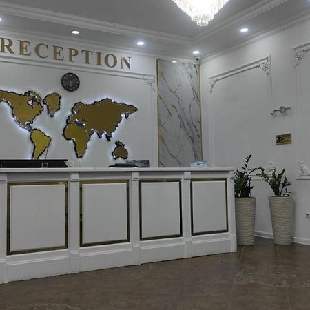Tanzharyk Hotel Aktobe Exterior foto
